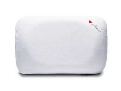 I Love Pillow Signature Contour Memory Foam Bed Pillow
