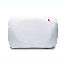 I Love Pillow Low Profile Bed Pillow