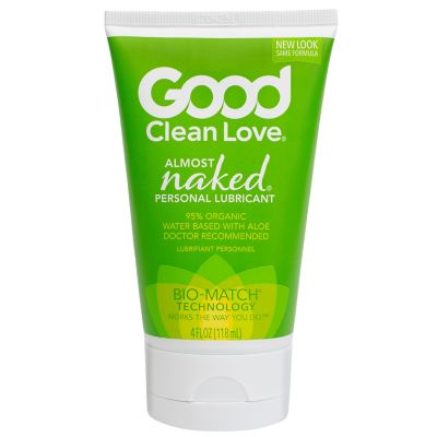 Good Clean Love 4 fl. oz. Almost Naked Personal Lubricant
