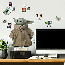 RoomMates® The Mandalorian: The Child Peel & Stick Wall Decals