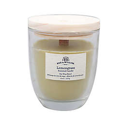 Bee & Willow™ Lemongrass 4.5 oz. Glass Candle