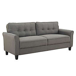 Lifestyle Solutions® Noah Sofa in Heather Grey