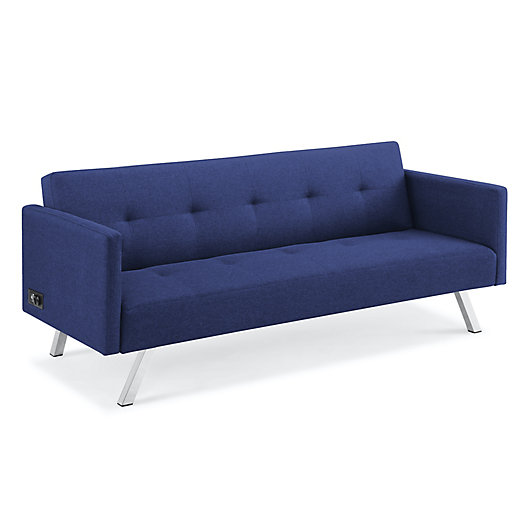 Alternate image 1 for Serta® Lucas 3-Position Sleeper Sofa