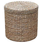 Alternate image 1 for Bee &amp; Willow&trade; Water Hyacinth Storage Ottoman in Natural