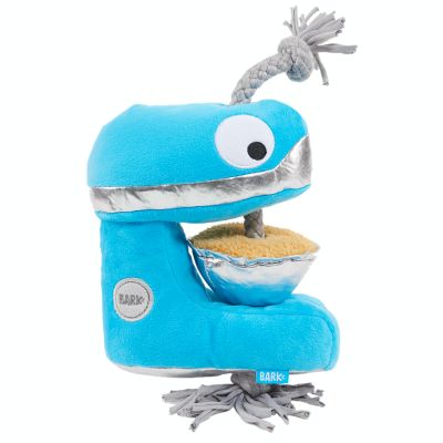 BARK Mutts Have List Stir Mix-A-Lot Dog Toy