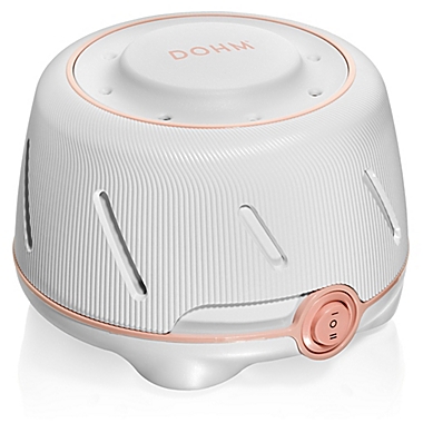 Marpac The Original Siound Conditioner&reg; White Noise Sound Machine in White/Pink. View a larger version of this product image.