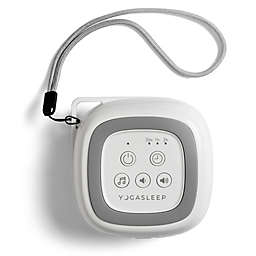 Yogasleep™ Travelcube Portable Sound Machine in White