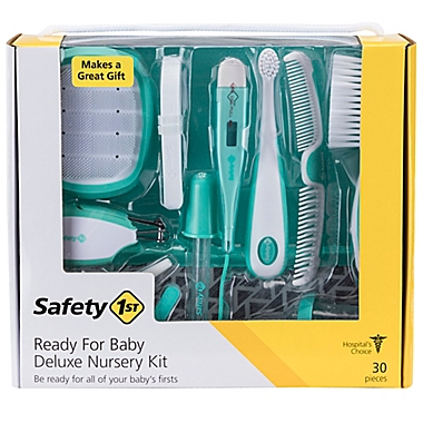 Safety 1st&reg; 30-Piece Nursery Care Health &amp; Grooming Kit. View a larger version of this product image.