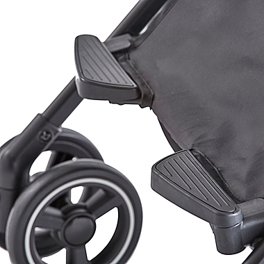 Contours&reg; Itsy Stroller in Black. View a larger version of this product image.