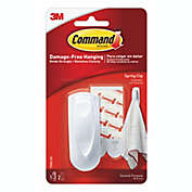 3M Command&trade; Spring Clip in White