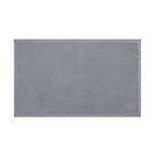 Alternate image 0 for Haven&trade; 21&quot; x 34&quot; Chunky Loop Organic Cotton Bath Rug in Lilac
