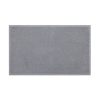 Haven&trade; 21&quot; x 34&quot; Chunky Loop Organic Cotton Bath Rug in Lilac. View a larger version of this product image.