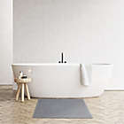 Alternate image 1 for Haven&trade; 21&quot; x 34&quot; Chunky Loop Organic Cotton Bath Rug in Lilac