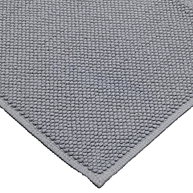 Haven&trade; 21&quot; x 34&quot; Chunky Loop Organic Cotton Bath Rug in Lilac. View a larger version of this product image.