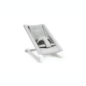 Bombol Bamboo 3DKnit&trade; Bouncer in Pebble Grey