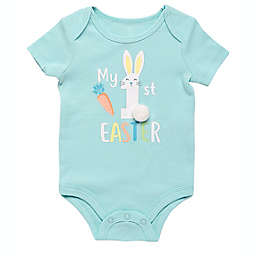 Baby Starters® "My First Easter" Bodysuit in Blue