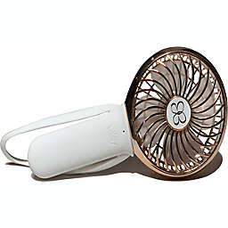 Buggygear™ Diamond Collection 3-Speed USB Rechargeable Buggy Turbo Fan