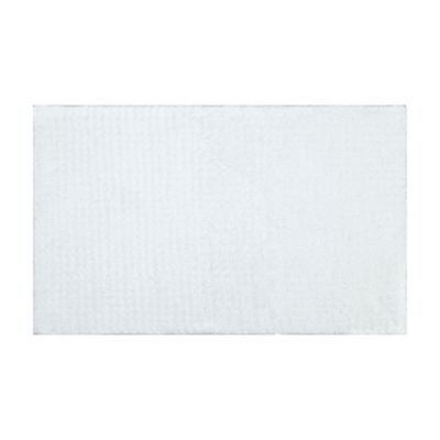 Haven&trade; Organic Cotton Tufted Waffle Bath Rug Collection
