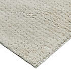 Alternate image 4 for Haven&trade; 21&quot; x 34&quot; Organic Cotton Tufted Waffle Bath Rug in Pumice Tan