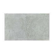 Haven&trade; 24&quot; x 40&quot; Organic Cotton Tufted Waffle Bath Rug in Lunar Rock Grey