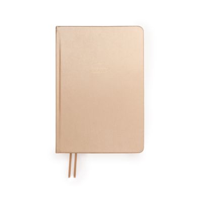 Details about   2021 Russell+Hazel Daily Planner NEW Soft Faux Leather Cover Gold/Tan 