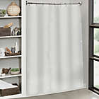 Alternate image 1 for Titan 54-Inch x 78-Inch Heavyweight PEVA Shower Curtain Liner in Frost