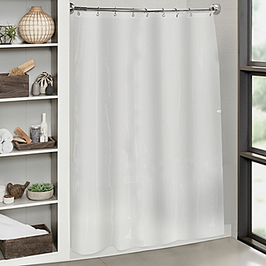 Titan 54-Inch x 78-Inch Heavyweight PEVA Shower Curtain Liner in Frost. View a larger version of this product image.