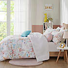 Alternate image 4 for Urban Habitat Kids Iris 4-Piece Reversible Twin Comforter Set in Blush