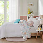 Alternate image 5 for Urban Habitat Kids Iris 4-Piece Reversible Twin Comforter Set in Blush