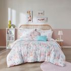 Alternate image 0 for Urban Habitat Kids Iris Reversible Comforter Set in Blush