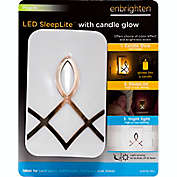 GE LED Selectable Mode Night Light in White