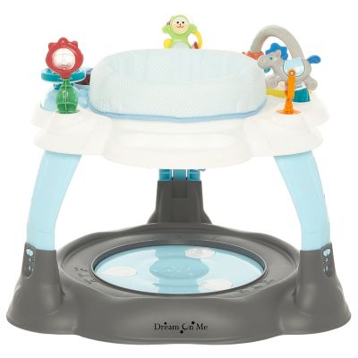 Dream on Me Extravaganza 3-in-1 Activity Center and Jumper
