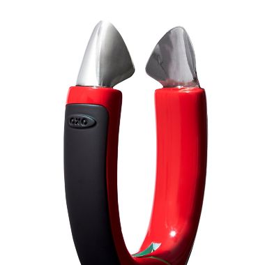 OXO Good Grips&reg; Strawberry Huller. View a larger version of this product image.
