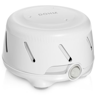 Yogasleep&reg; Dohm Uno + Hushh Sound Machine Bundle. View a larger version of this product image.