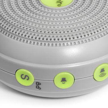 Yogasleep&reg; Dohm Uno + Hushh Sound Machine Bundle. View a larger version of this product image.