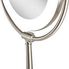 Alternate image 5 for Zadro&reg; Lexington 10X/1X Customizable Sunlight LED Lighted Vanity Mirror