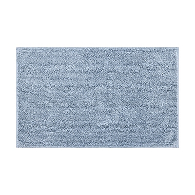 Simply Essential&trade; Cotton 20&quot; x 32&quot; Bath Rug in Grey. View a larger version of this product image.