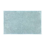 Simply Essential&trade; Cotton 20&quot; x 32&quot; Bath Rug in Blue