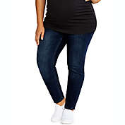 Motherhood Maternity&reg; Plus Size Secret Fit Belly Skinny Maternity Jeans
