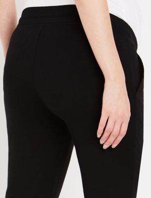 over belly maternity joggers