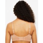 Alternate image 2 for Motherhood Maternity&reg; Medium Full Busted Seamless Nursing and Maternity Bra in Nude