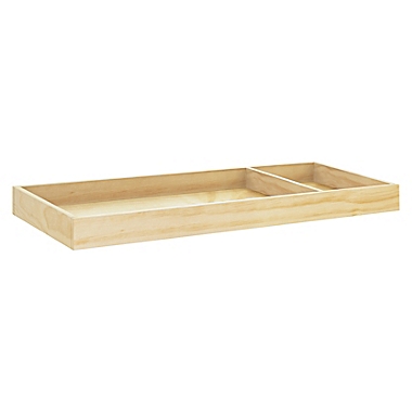 Babyletto Universal Wide Removable Changing Tray in Natural. View a larger version of this product image.