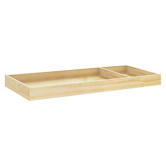 Alternate image 1 for Universal Wide Removable Changing Tray