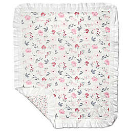 Wendy Bellissimo™ Wildflowers Quilt in Pink/Cream