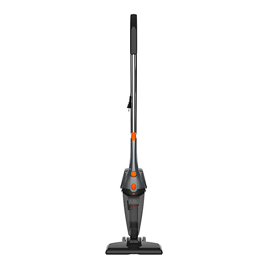 Alternate image 1 for Black & Decker™ 3-in1 Handheld Vacuum in Grey/Orange