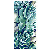 Courtside Market&reg; Succulents 3&#39;9 x 8&#39; Wall Mural