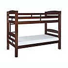 Alternate image 17 for Levi Twin Over Twin Bunk Bed in Espresso