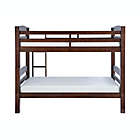 Alternate image 18 for Levi Twin Over Twin Bunk Bed in Espresso
