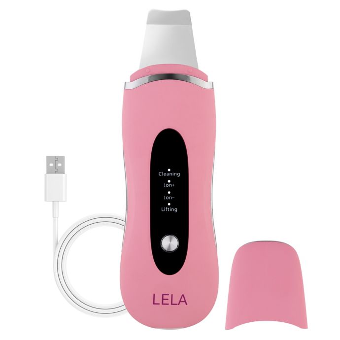 Spa Sciences Lela Ultrasonic Skin Spatula Bed Bath Beyond