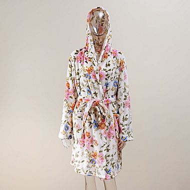 Wild Sage&trade; Sadie Hooded Bath Robe. View a larger version of this product image.